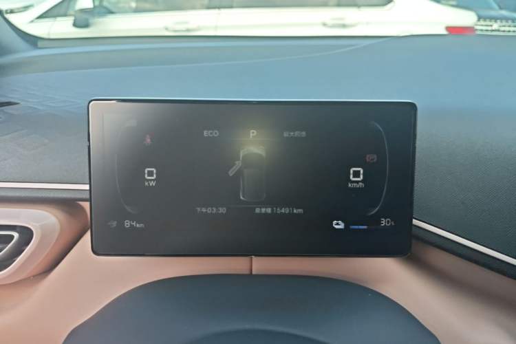 Used BYD Seagull 2025 305km Active Version Instrument Cluster