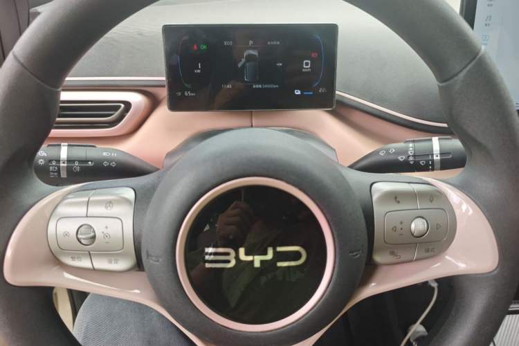 Used BYD Seagull 2025 305km Active Version Instrument Cluster