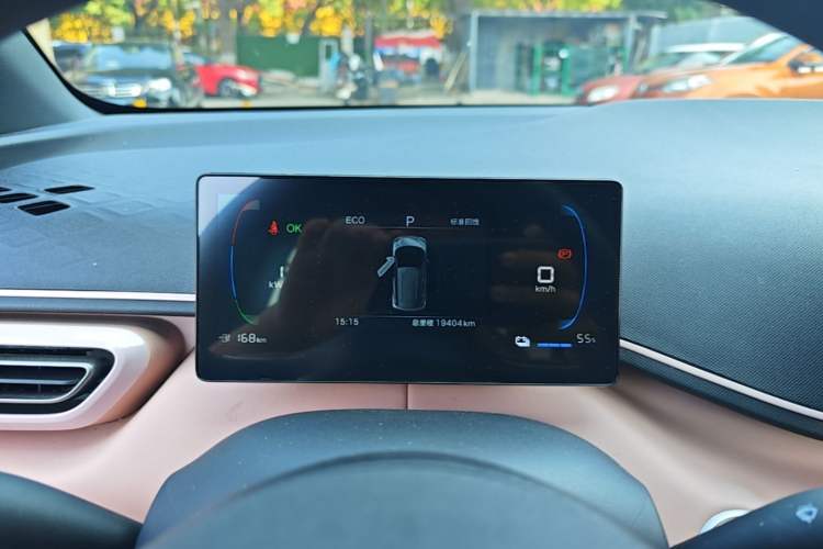 Used BYD Seagull 2025 305km Active Version Instrument Cluster