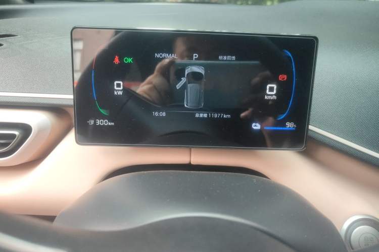 Used BYD Seagull 2025 305km Active Version Instrument Cluster
