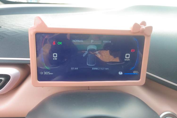 Used BYD Seagull 2025 305 km Free Version Instrument Cluster