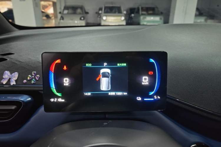 Used BYD Seagull 2025 405 km Flying Edition Instrument Cluster