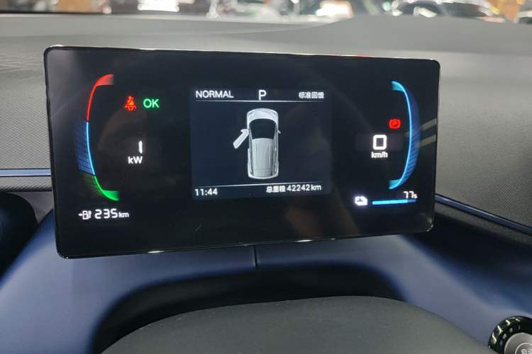 Used BYD Seagull 2025 305km Active Version Instrument Cluster