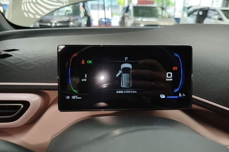Used BYD Seagull 2025 305km Active Version Instrument Cluster