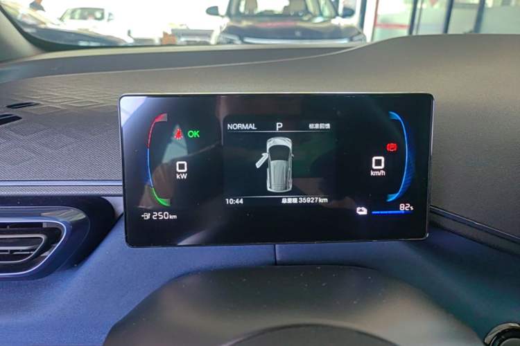Used BYD Seagull 2025 305 km Free Version Instrument Cluster