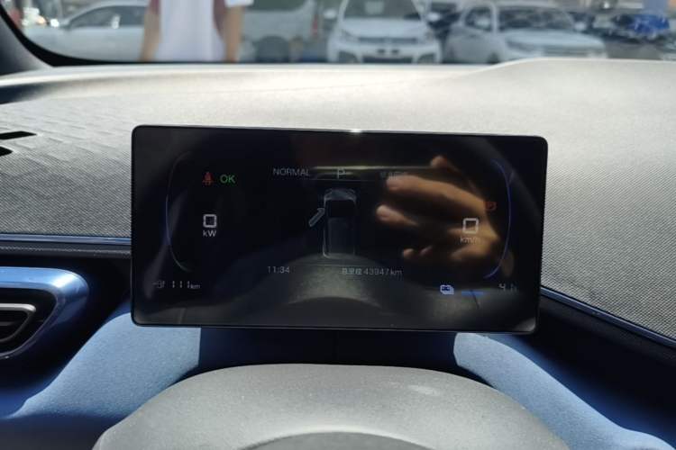 Used BYD Seagull 2025 305km Active Version Instrument Cluster