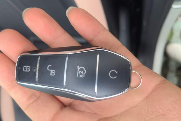 Used BYD Seagull 2025 305 km Free Version Interior 1