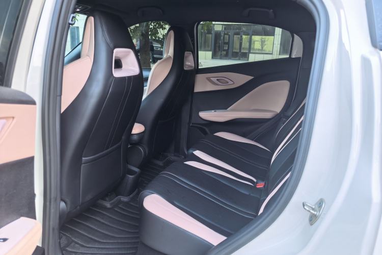 Used BYD Seagull 2025 305 km Free Version Interior 1