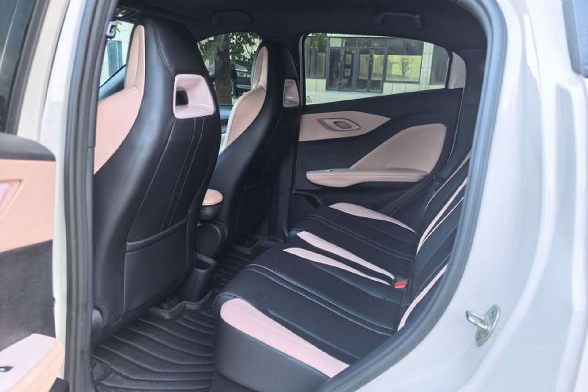Used BYD Seagull 2025 305 km Free Version Interior 1