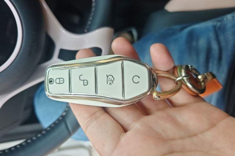 Used BYD Seagull 2025 305 km Free Version Interior 1