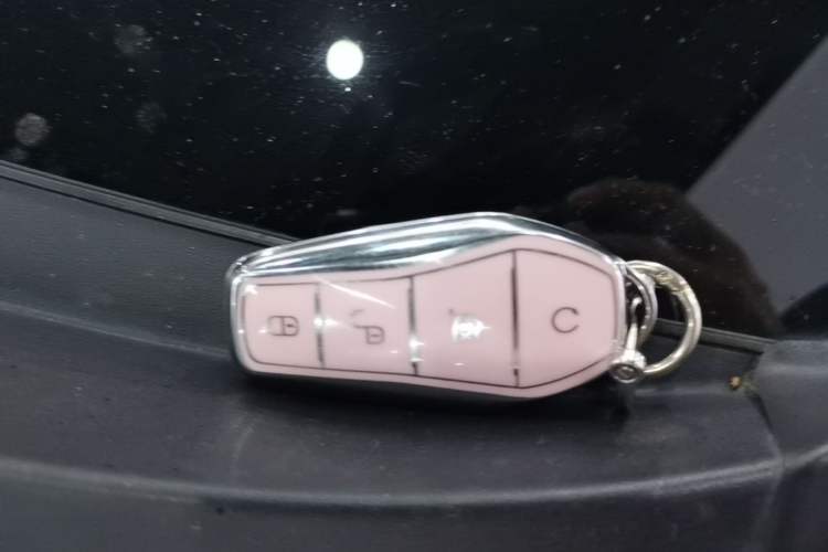 Used BYD Seagull 2025 305km Active Version Interior 1