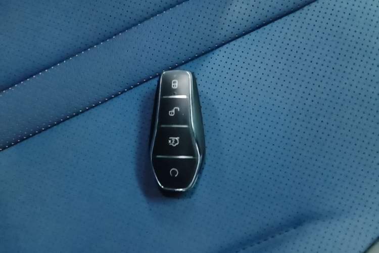 Used BYD Seagull 2025 305 km Free Version Interior 1