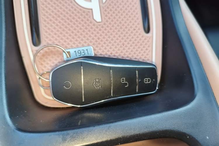Used BYD Seagull 2025 Smart Drive Version 305 km Freedom Edition Interior 1