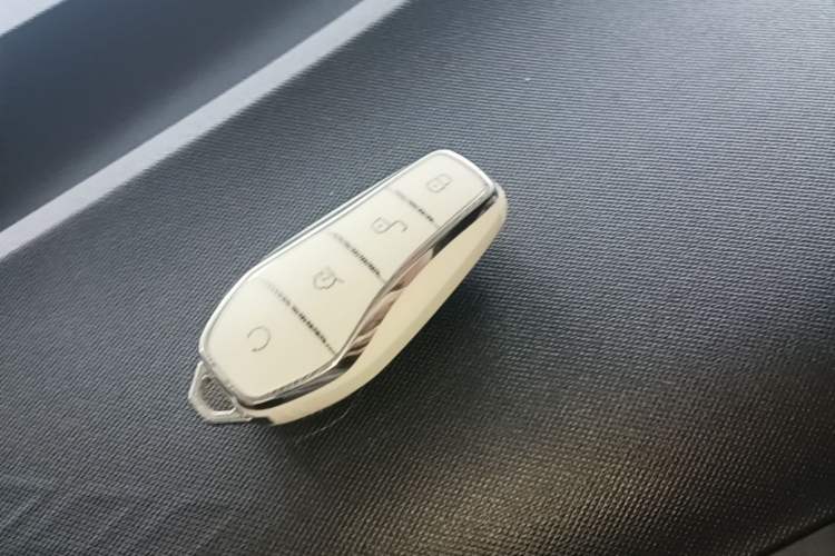 Used BYD Seagull 2025 Intelligent Driving Version 305 km Dynamic Edition Interior 1