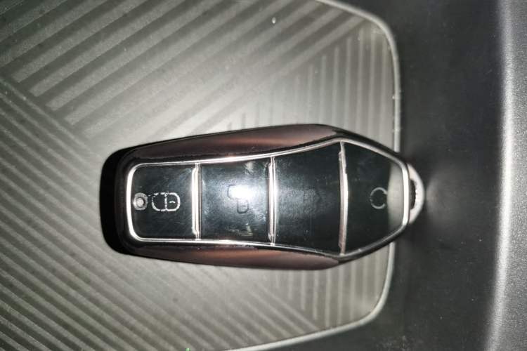 Used BYD Seagull 2025 305km Active Version Interior 1