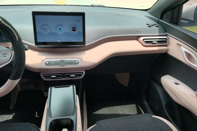 Used BYD Seagull 2025 Intelligent Driving Version 305 km Dynamic Edition Interior 1