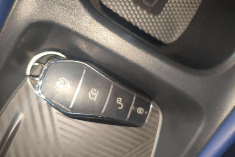 Used BYD Seagull 2025 305km Active Version Interior 1