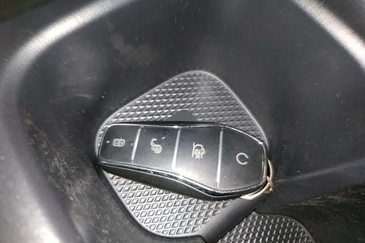 Used BYD Seagull 2025 Intelligent Driving Version 305 km Dynamic Edition Interior 1