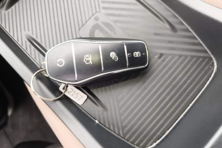 Used BYD Seagull 2025 305 km Free Version Interior 1