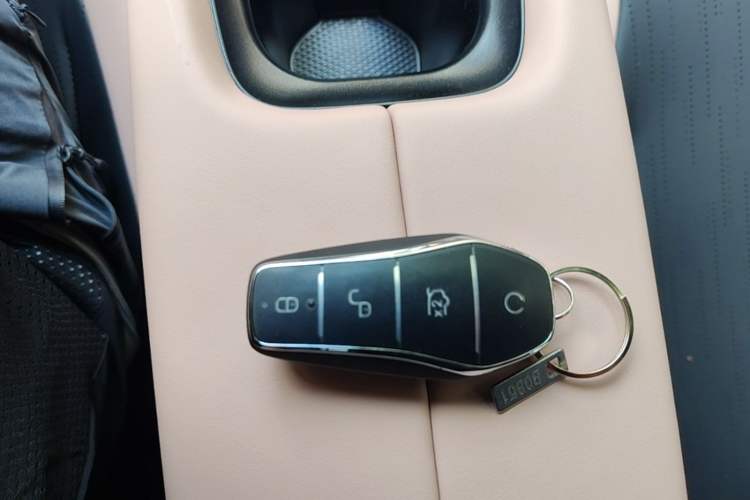 Used BYD Seagull 2025 Intelligent Driving Version 305 km Dynamic Edition Interior 1