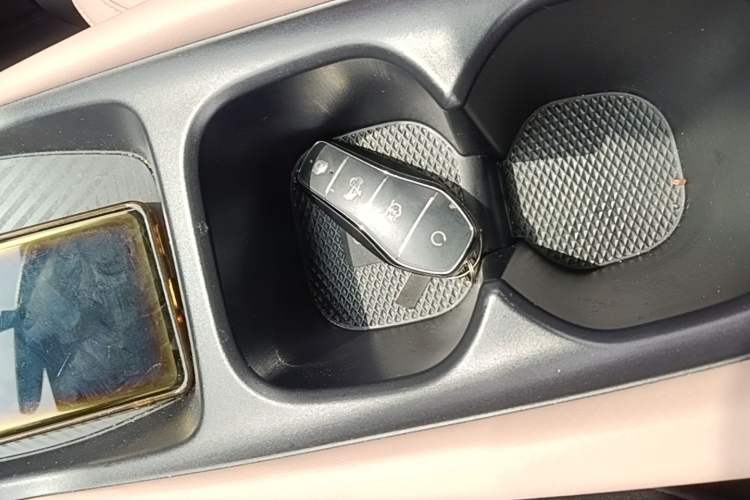 Used BYD Seagull 2025 305km Active Version Interior 1