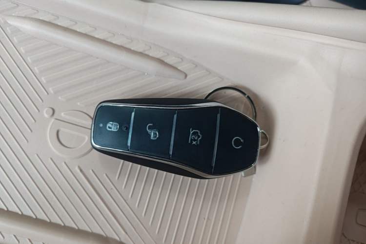 Used BYD Seagull 2025 Smart Drive Version 305 km Freedom Edition Interior 1