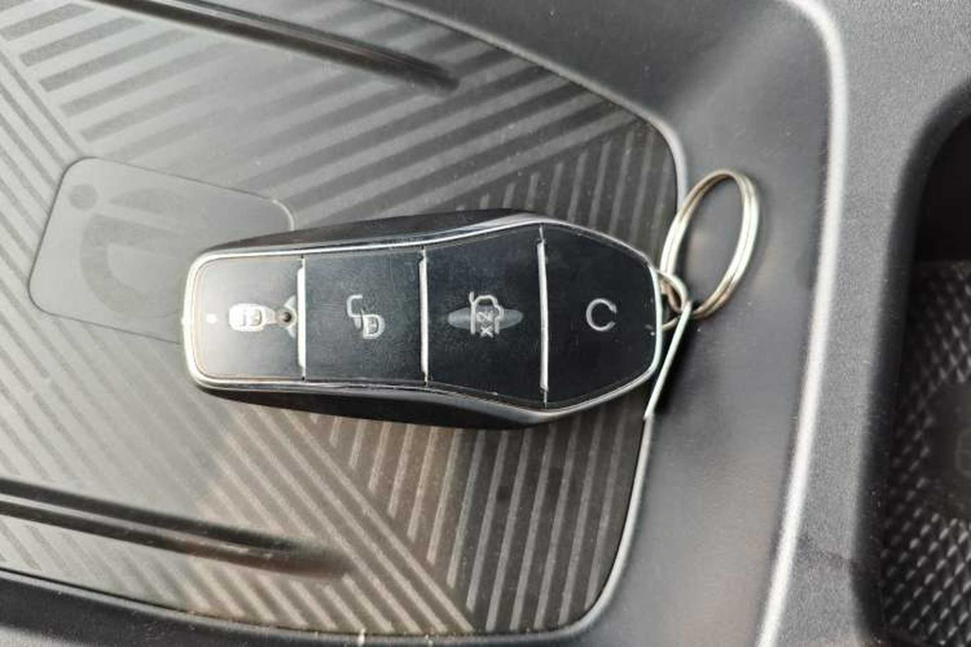Used BYD Seagull 2025 305 km Free Version Interior 1