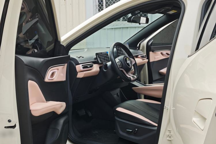 Used BYD Seagull 2025 305 km Free Version Interior 1