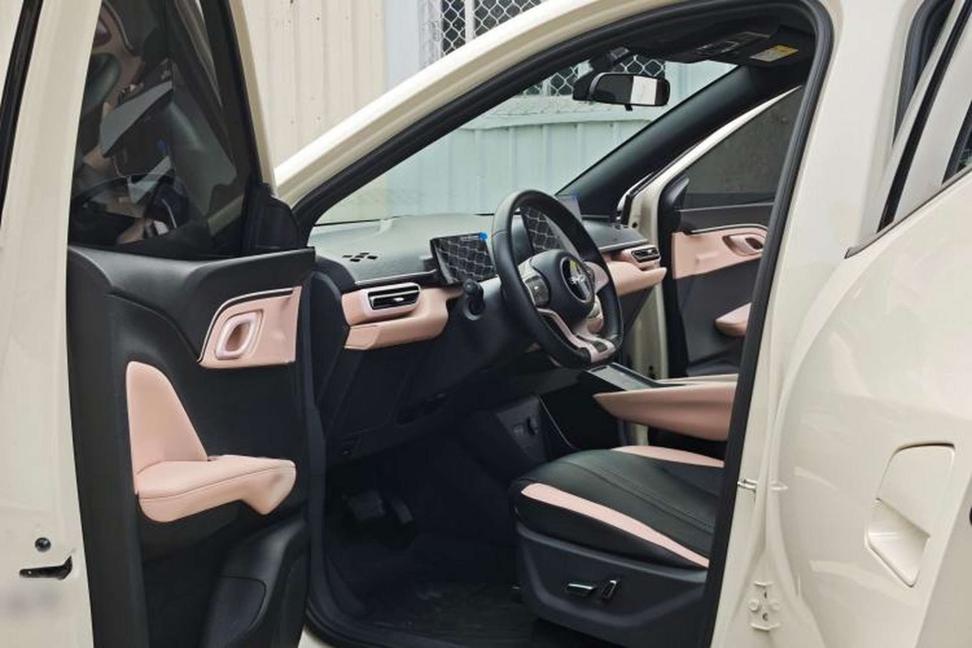 Used BYD Seagull 2025 305 km Free Version Interior 1