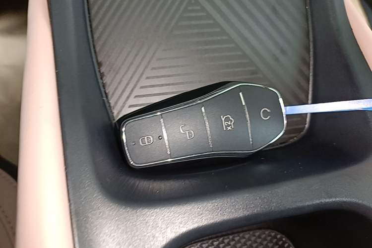 Used BYD Seagull 2025 305km Active Version Interior 1