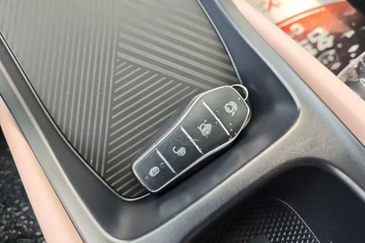 Used BYD Seagull 2025 305km Active Version Interior 1