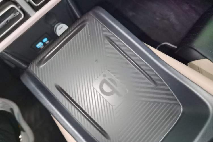 Used BYD Seagull 2025 305 km Free Version Interior 1