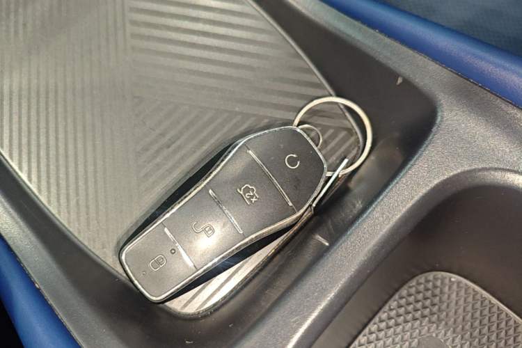 Used BYD Seagull 2025 305km Active Version Interior 1