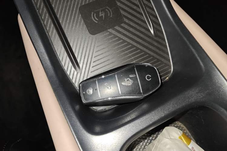 Used BYD Seagull 2025 Smart Drive Version 305 km Freedom Edition Interior 1