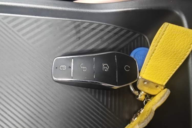 Used BYD Seagull 2025 305km Active Version Interior 1