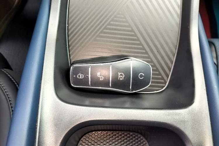 Used BYD Seagull 2025 305km Active Version Interior 1