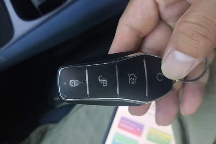 Used BYD Seagull 2025 305 km Free Version Interior 1