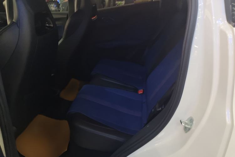 Used BYD Seagull 2025 Smart Drive Version 305 km Freedom Edition Interior 1
