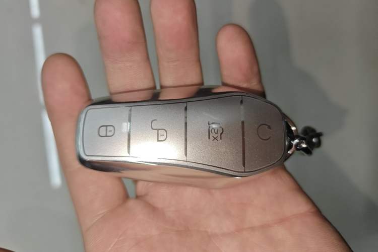 Used BYD Seagull 2025 305 km Free Version Interior 1