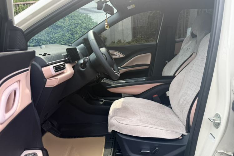 Used BYD Seagull 2025 305 km Free Version Interior 1