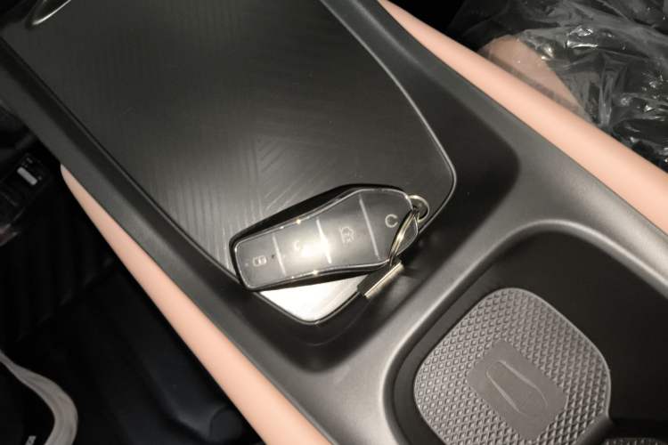 Used BYD Seagull 2025 Intelligent Driving Version 305 km Dynamic Edition Interior 1