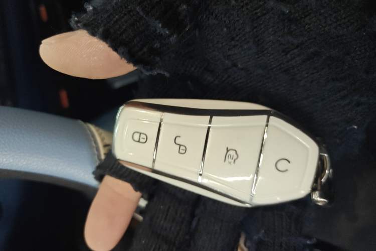 Used BYD Seagull 2025 305km Active Version Interior 1