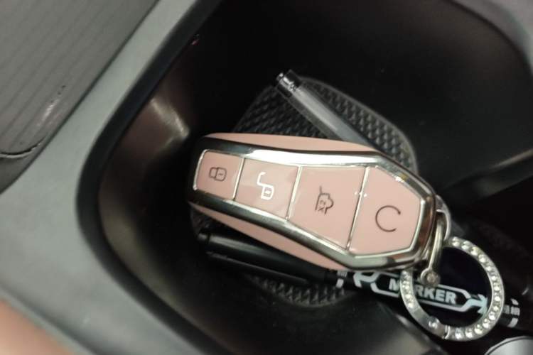 Used BYD Seagull 2025 Intelligent Driving Version 305 km Dynamic Edition Interior 1