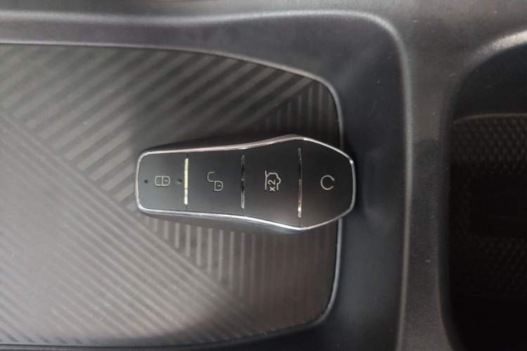 Used BYD Seagull 2025 305km Active Version Interior 1