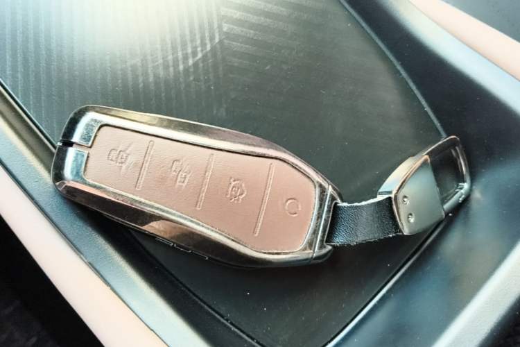 Used BYD Seagull 2025 305km Active Version Interior 1