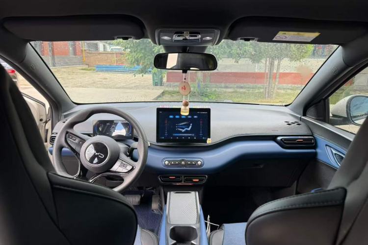 Used BYD Seagull 2025 Intelligent Driving Version 305 km Dynamic Edition Interior 1