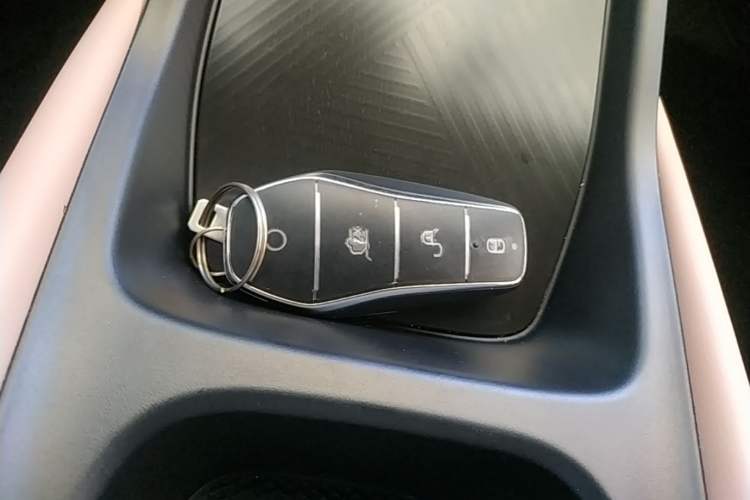 Used BYD Seagull 2025 Intelligent Driving Version 305 km Dynamic Edition Interior 1