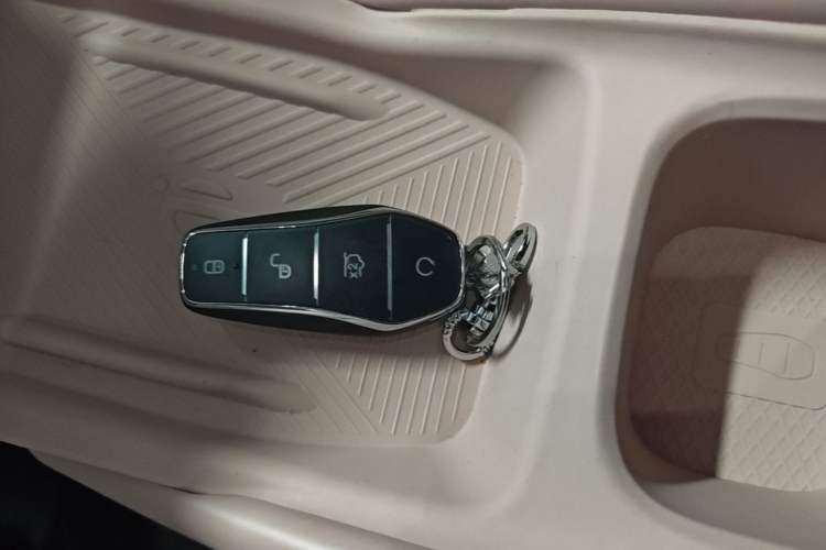 Used BYD Seagull 2025 305km Active Version Interior 1