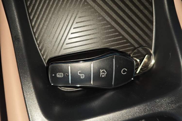 Used BYD Seagull 2025 Intelligent Driving Version 305 km Dynamic Edition Interior 1