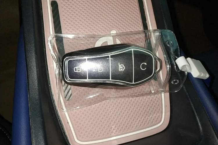 Used BYD Seagull 2025 305km Active Version Interior 1